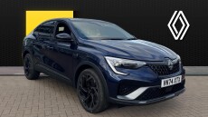 Renault Arkana 1.6 E-Tech FHEV 145 Esprit Alpine 5dr Auto Hybrid Estate